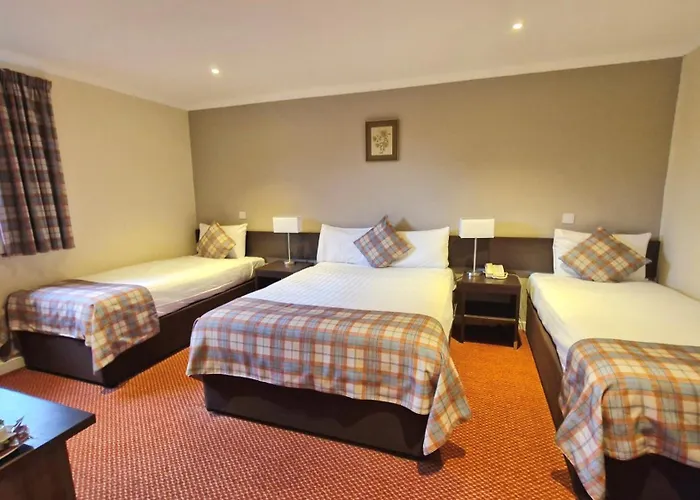 Highlander Hotel ‘A Bespoke Hotel’ Newtonmore