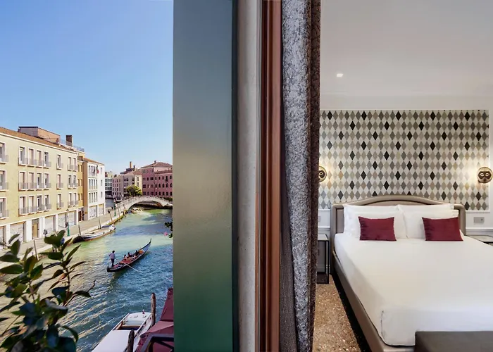 Hotel Arlecchino Veneza
