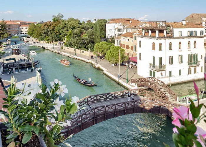 Hotel Arlecchino Veneza