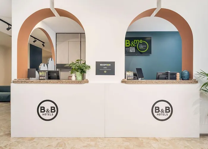 B&B Hotel Treviso Al Fogher