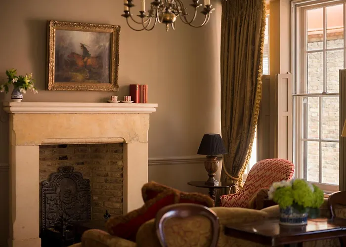 The Rookery Hotel Londen
