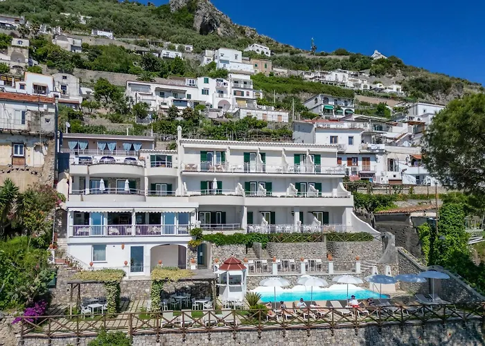 Hotel Il Pino Praiano