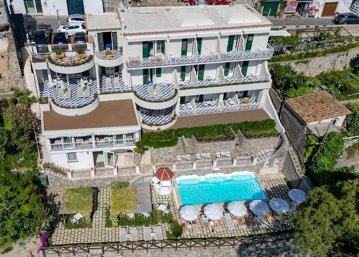 Hotel Il Pino Praiano