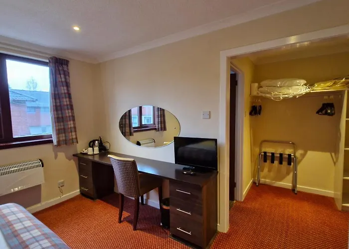 Highlander Hotel ‘A Bespoke Hotel’