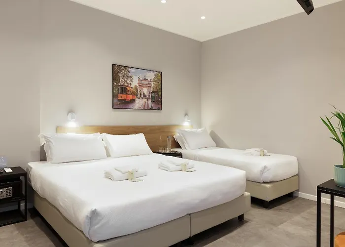 Hotel 22 Marzo