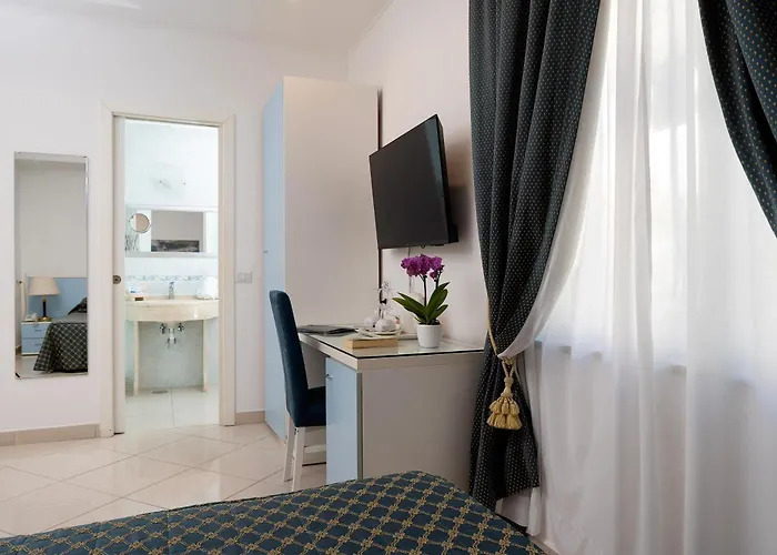 Hotel Weber Ambassador Capri