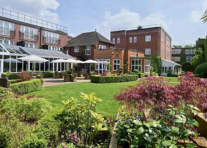 The Bull Hotel Gerrards Cross