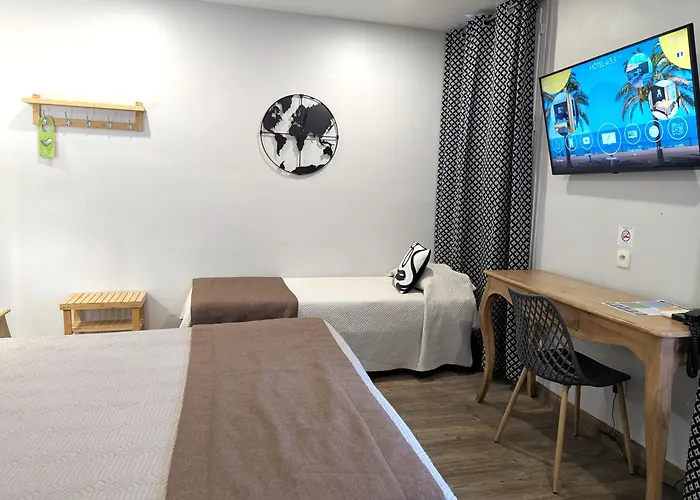 H33 Hotel Niza