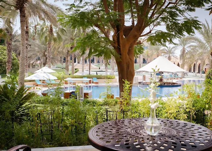 Metropolitan Al Mafraq Hotel Abou Dabi