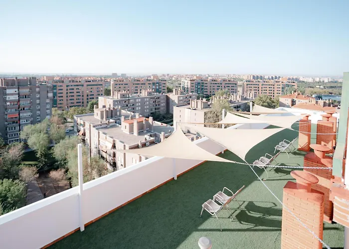 Porcel Torre Garden Hotel Madri