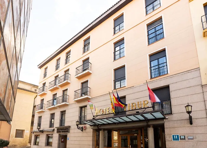 Hotel Tibur