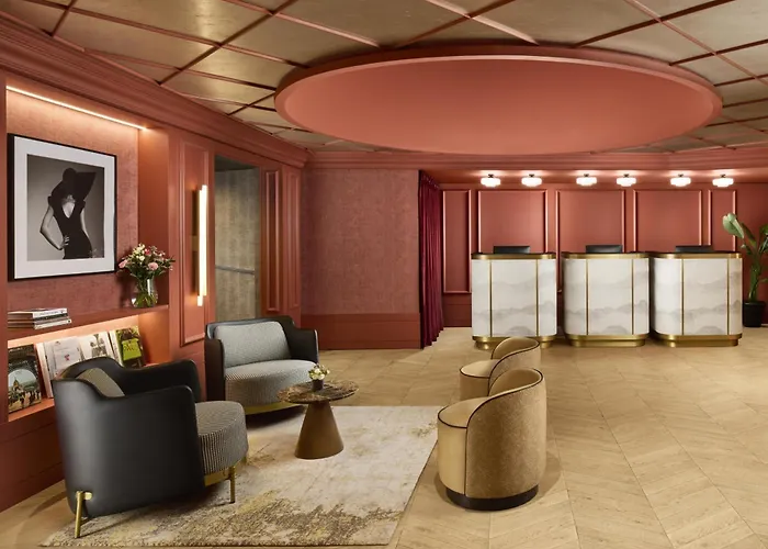 Hôtel Beauchamps Paris