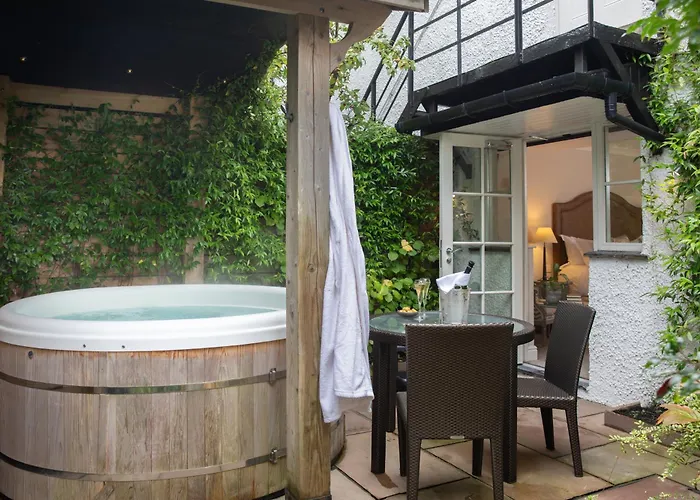 Linthwaite House Hotel