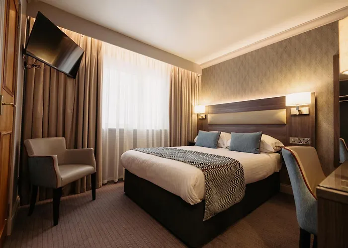 The Angus Hotel & Spa By Compass Hospitality