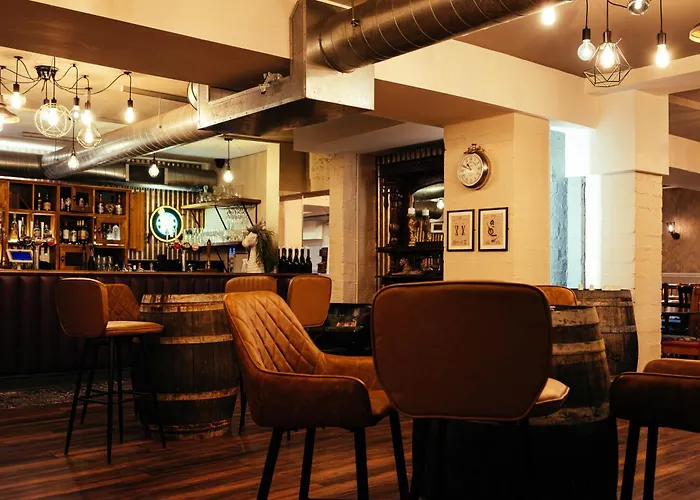 The Duke Of Edinburgh Hotel & Bar