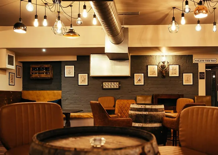 The Duke Of Edinburgh Hotel & Bar