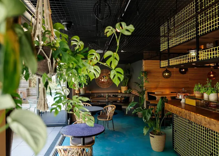 Hotel Cocoon Sendlinger Tor München