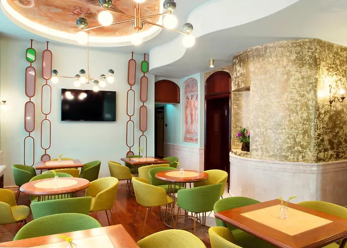 Hotel Zeus Essence Bucharest Venezia