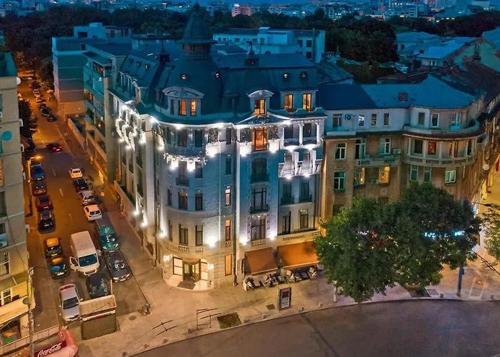 Hotel Zeus Essence Bucharest Venezia