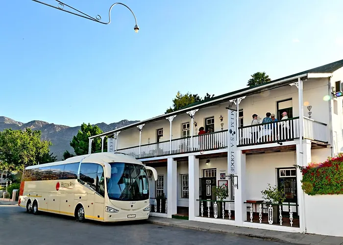 Mimosa Lodge Montagu