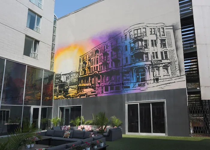 Hotel10 Montréal