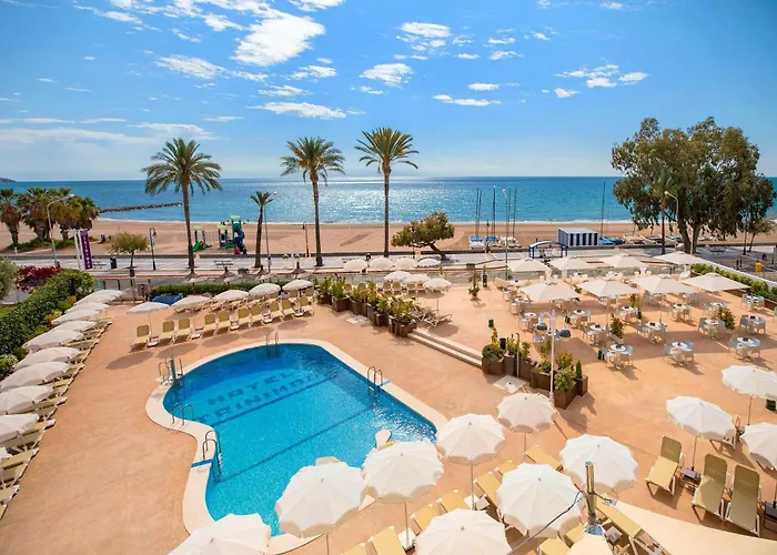 Hotel Servigroup Trinimar Benicassim