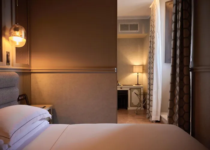 Hotel Donna Camilla Savelli - Vretreats Rom