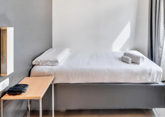 B&B Hotel Milano Aosta