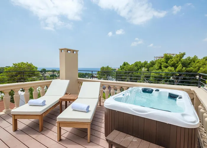 Tacande Portals (Adults Only) Portals Nous 