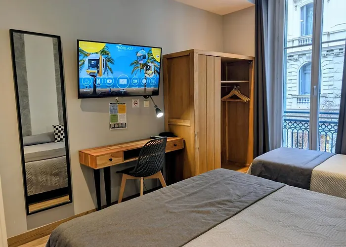 H33 Hotel Niza