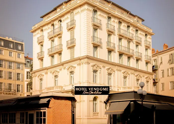 Hôtel Vendôme