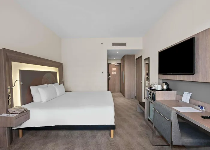 Novotel Dubai World Trade Centre