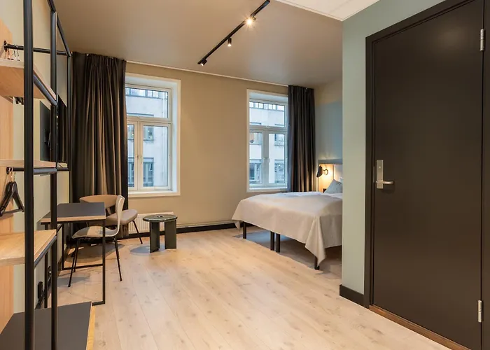Comfort Hotel Park Trondheim