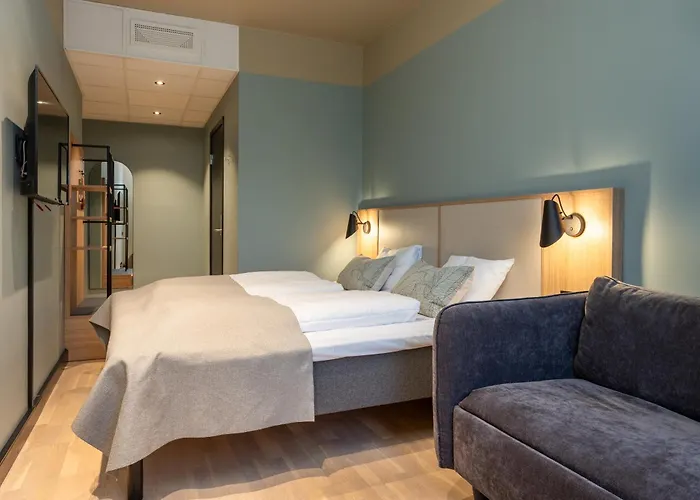 Comfort Hotel Park Trondheim