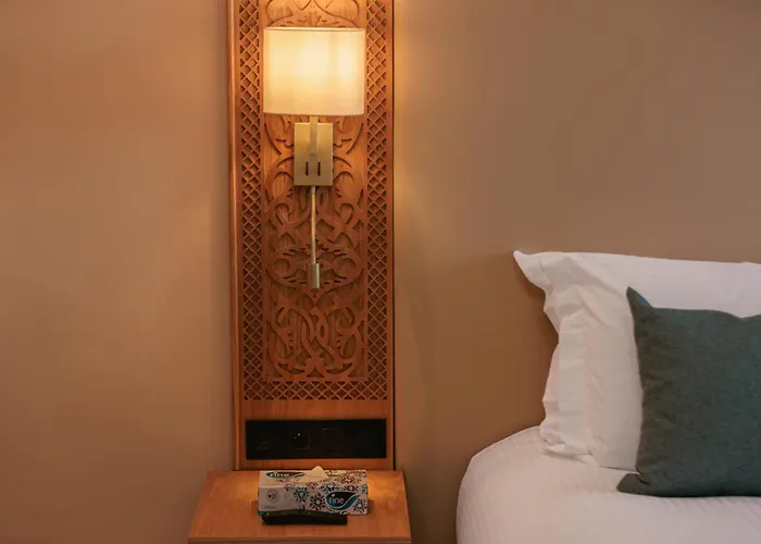 Kenzi Azghor Hotel Ouarzazate