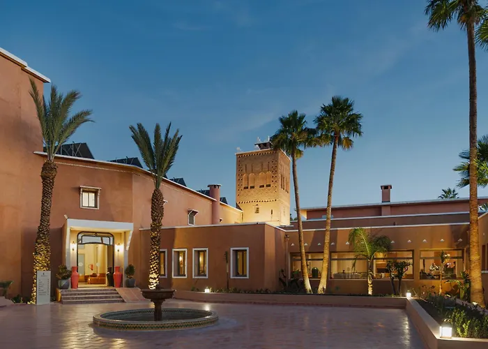 Kenzi Azghor Hotel Ouarzazate