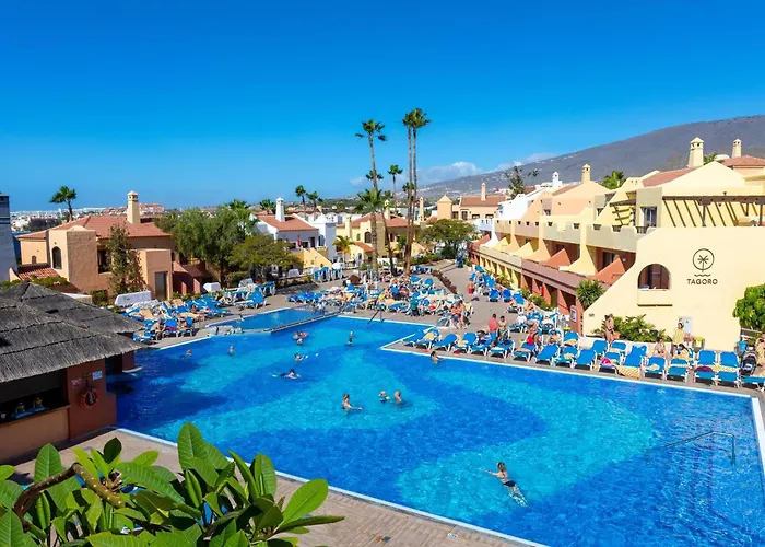 Hotel Tagoro Family & Fun Costa Adeje
