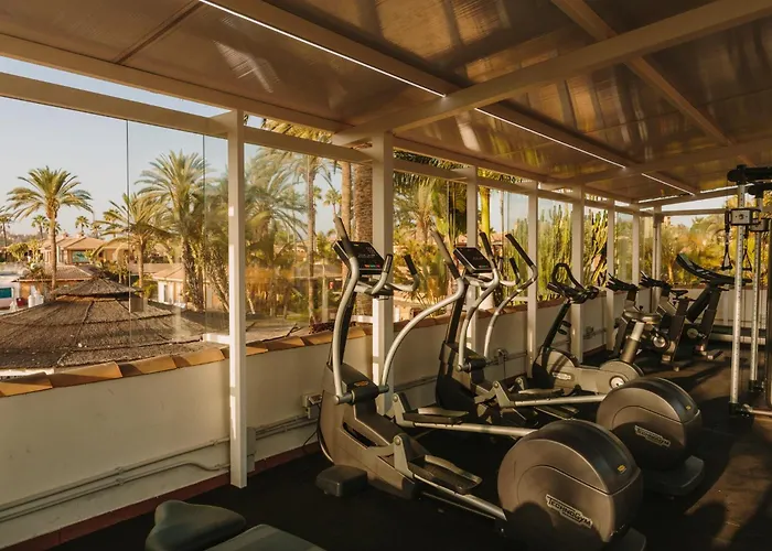 Maspalomas Resort By Dunas
