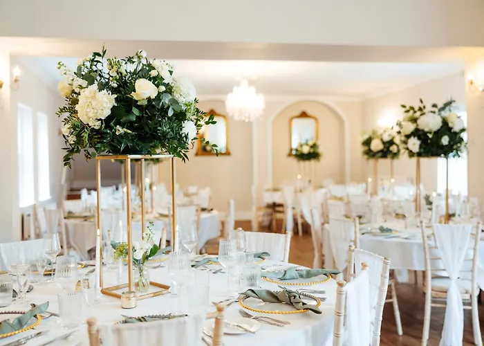 Woodland Manor Hotel Bedford