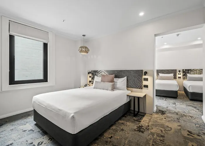 Hotel Batman'S Hill On Collins Melbourne