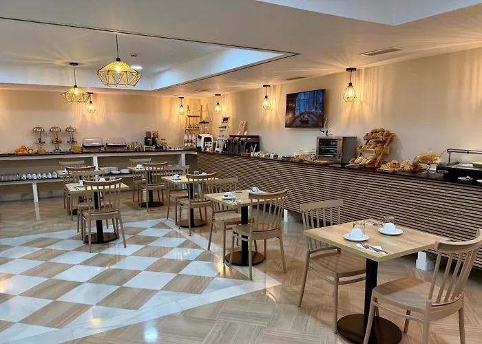 Hotel Cordoba Centro