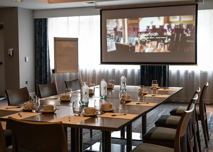 Cabarfeidh Hotel Stornoway 