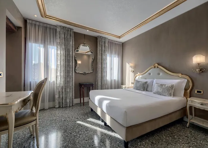 Hotel Olimpia Venice, BW Signature Collection 3Sup