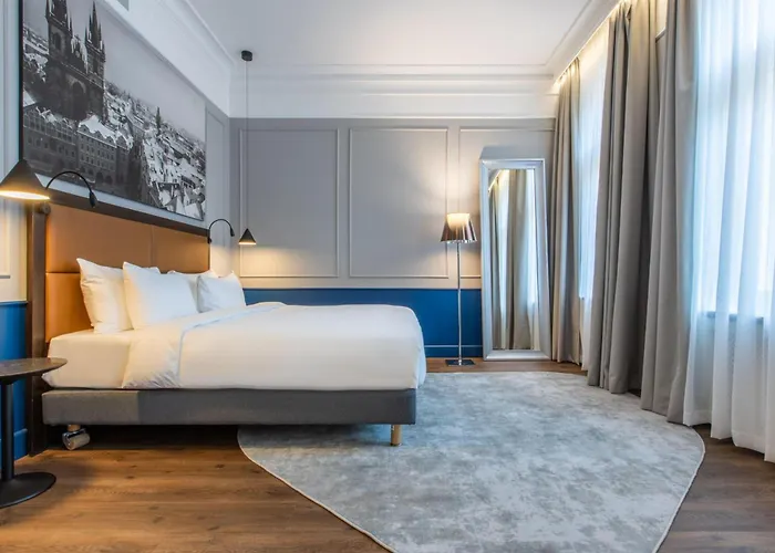 Radisson Blu Hotel Praga