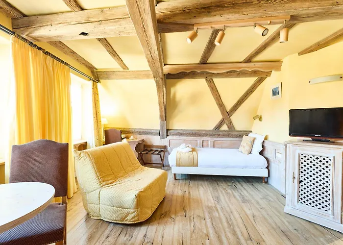 Hotel Saint-Martin Colmar