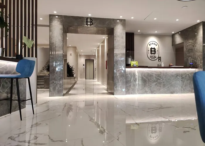Hotel Byron Lerici
