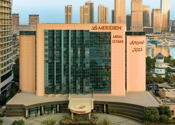Le Meridien Mina Seyahi Beach Resort&Waterpark