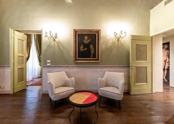 Grand Hotel Cavour Florence