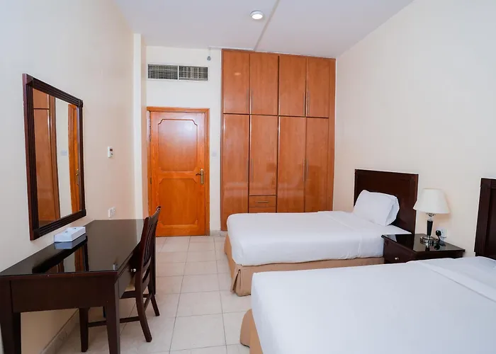 Asfar Resorts al-Ain
