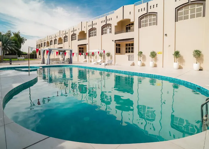 Asfar Resorts al-Ain
